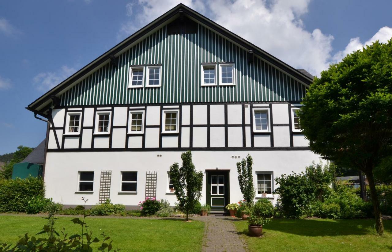 Appartement Feldmann-Schuette à Schmallenberg Extérieur photo